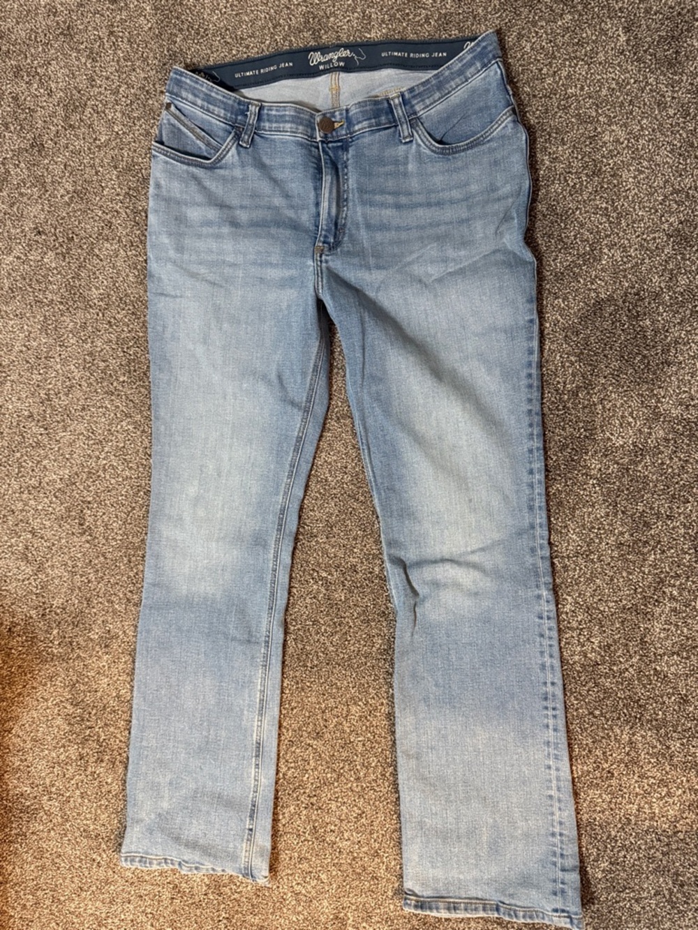 Women’s Wrangler Willow Ultimate Riding Jean